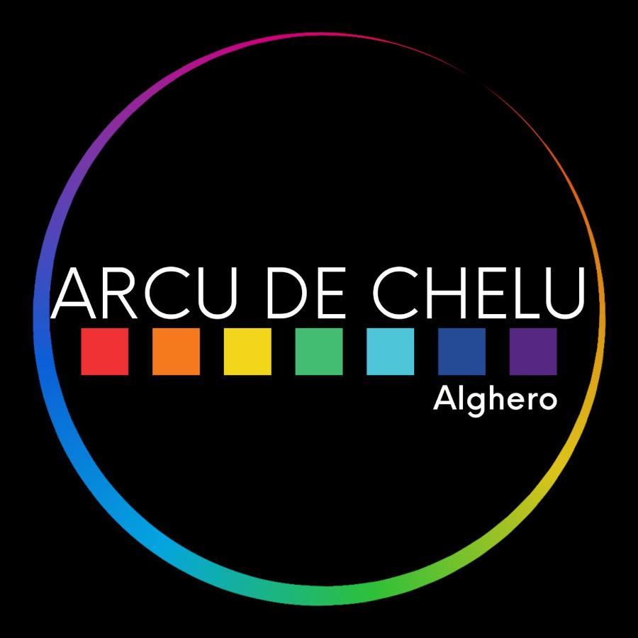 Arcu De Chelu Διαμέρισμα Αλγκέρο Εξωτερικό φωτογραφία